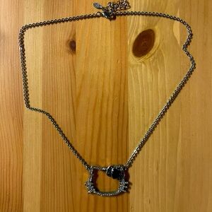 Hello kitty necklace
